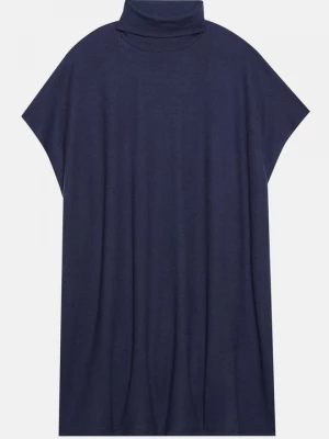 Obrázek produktu Pončo Anna Field By Zalando tmavě modrá