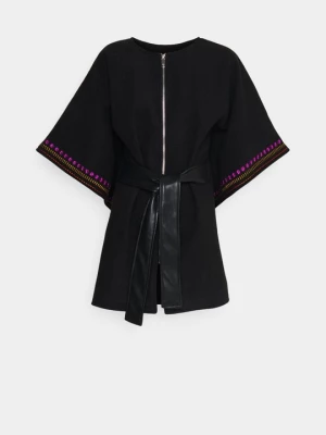Obrázek produktu Pončo Desigual černá