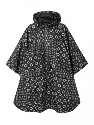 Obrázek produktu Pončo Desigual černá
