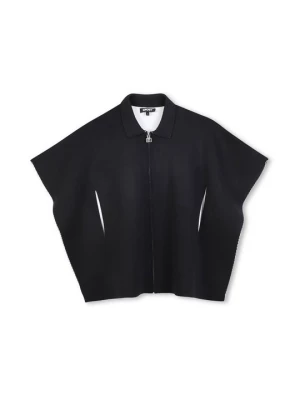 Obrázek produktu Pončo DKNY černá