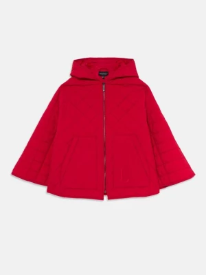 Obrázek produktu Pončo Emporio Armani červená