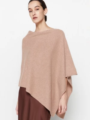 Obrázek produktu Pončo Just Cashmere písková