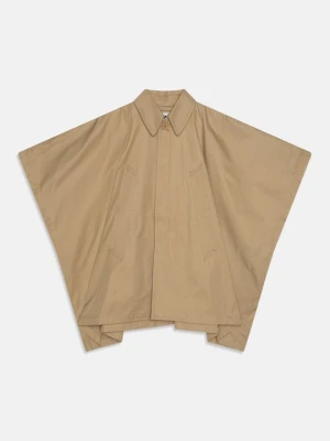 Obrázek produktu Pončo MM6 Maison Margiela béžová