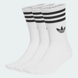 Obrázek produktu Ponožky 3-Stripes Crew – 3 páry Adidas