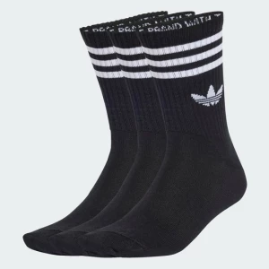 Obrázek produktu Ponožky 3-Stripes Crew – 3 páry Adidas