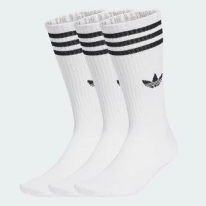 Obrázek produktu Ponožky 3-Stripes High Crew - 3 páry Adidas