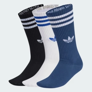 Obrázek produktu Ponožky 3-Stripes High Crew - 3 páry Adidas