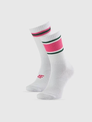 Obrázek produktu PONOŽKY 4F bílý