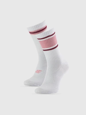 Obrázek produktu PONOŽKY 4F bílý