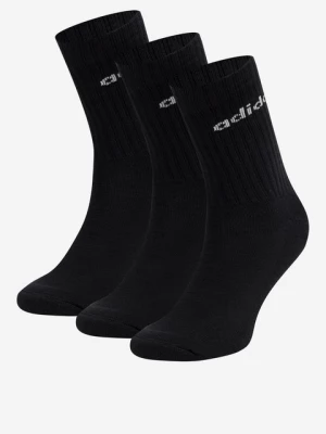 Obrázek produktu Ponožky Adidas ČERNÁ