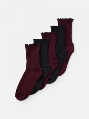 Obrázek produktu Ponožky Anna Field bordeaux