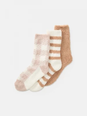 Obrázek produktu Ponožky Anna Field By Zalando béžová