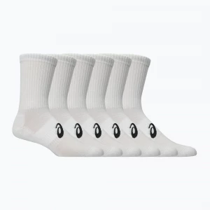 Obrázek produktu Ponožky Asics Crew 6 párů brilliant white