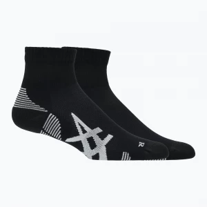 Obrázek produktu Ponožky ASICS Cushioned Quarter 2 páry performance black / performance black