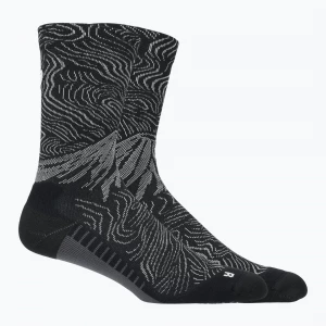 Obrázek produktu Ponožky ASICS Fujitrail Graphic Crew black / cloud grey