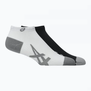 Obrázek produktu Ponožky ASICS Lightweight Run Ankle 2 páry performance black / brilliant white