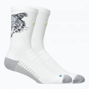 Obrázek produktu Ponožky ASICS Performance Run Crew brilliant white / illuminate yellow / f.eal Bílá