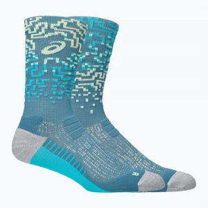 Obrázek produktu Ponožky ASICS Performance Run Crew foggy teal / energy aqua Modrá