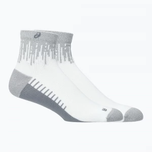 Obrázek produktu Ponožky ASICS Performance Run Quarter brilliant white / silver reflective