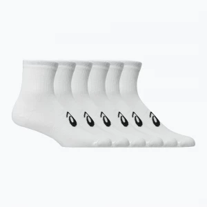 Obrázek produktu Ponožky ASICS Quarter 6 pairs brilliant white