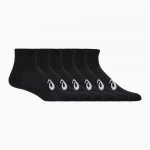 Obrázek produktu Ponožky ASICS Quarter 6 pairs performance black