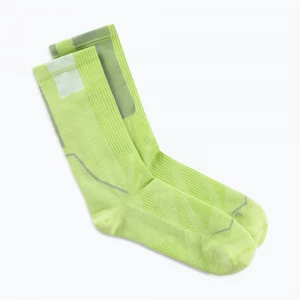 Obrázek produktu Ponožky BUFF Coolnet Crew lime Zelená