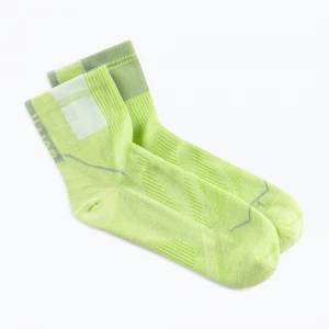Obrázek produktu Ponožky BUFF CoolNet Quarter lime Zelená