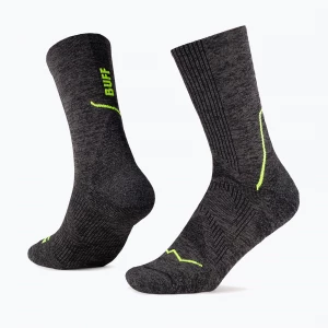Obrázek produktu Ponožky BUFF Dryflx Crew černé