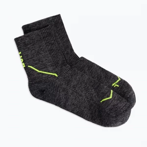 Obrázek produktu Ponožky BUFF Dryflx Quarter black