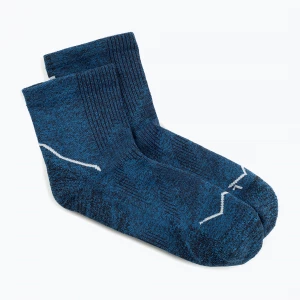Obrázek produktu Ponožky BUFF Dryflx Quarter blue Námořnická modř