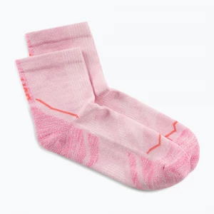 Obrázek produktu Ponožky BUFF Dryflx Quarter camellia Růžová