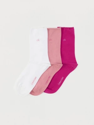 Obrázek produktu Ponožky Calvin Klein lila