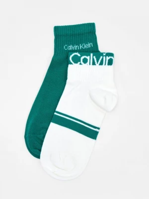 Obrázek produktu Ponožky Calvin Klein zelená