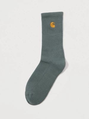 Obrázek produktu Ponožky Carhartt WIP tmavě zelená