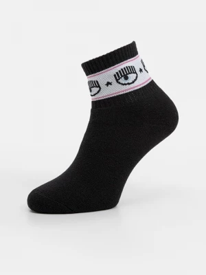 Obrázek produktu Ponožky Chiara Ferragni černá