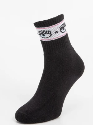 Obrázek produktu Ponožky Chiara Ferragni černá