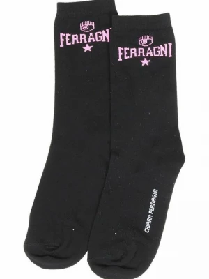 Obrázek produktu Ponožky Chiara Ferragni černá
