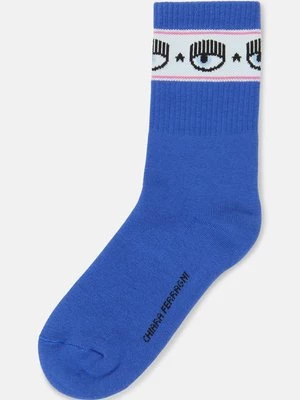 Obrázek produktu Ponožky Chiara Ferragni modrá