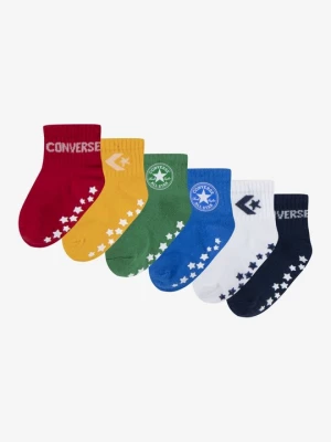 Obrázek produktu Ponožky Converse červená
