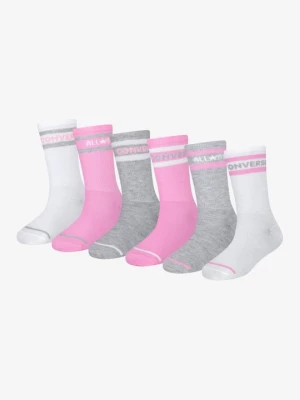 Obrázek produktu Ponožky Converse růžová