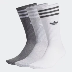 Obrázek produktu Ponožky Crew – 3 páry Adidas