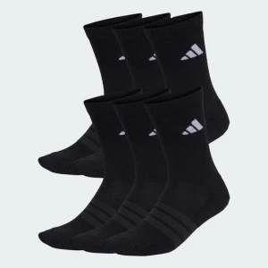 Obrázek produktu PONOŽKY CUSHIONED CREW - 6 PÁRŮ V BALENÍ Adidas