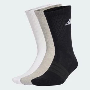 Obrázek produktu PONOŽKY CUSHIONED SPORTSWEAR CREW - 3 PÁRY V BALENÍ Adidas