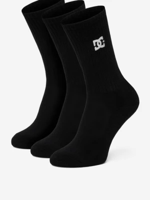 Obrázek produktu Ponožky DC Shoes ČERNÁ