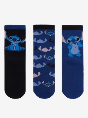 Obrázek produktu Ponožky Disney TMAVĚ MODRÁ
