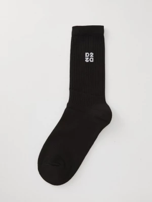 Obrázek produktu Ponožky Dsquared2 černá