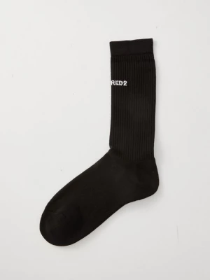 Obrázek produktu Ponožky Dsquared2 černá