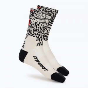 Obrázek produktu Ponožky DYNAFIT Run Wild Crew overcast Béžová