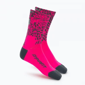 Obrázek produktu Ponožky DYNAFIT Run Wild Crew pink glo