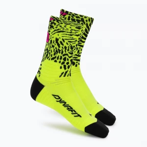 Obrázek produktu Ponožky DYNAFIT Run Wild Crew ultra yellow